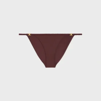 Triomphe badbyxor i matt jersey