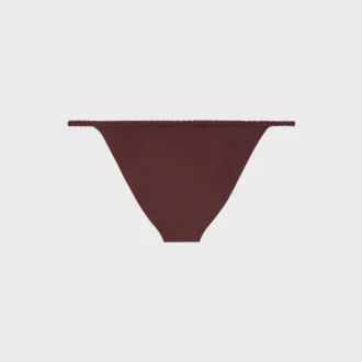 Triomphe badbyxor i matt jersey
