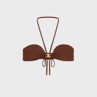 Triomphe Balconette-top i matt jersey
