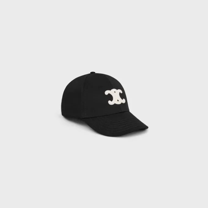 Triomphe-baseballkeps i bomull