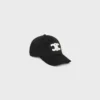 Triomphe-baseballkeps i bomullsdrill Triomphe-baseballkeps i bomullsdrill