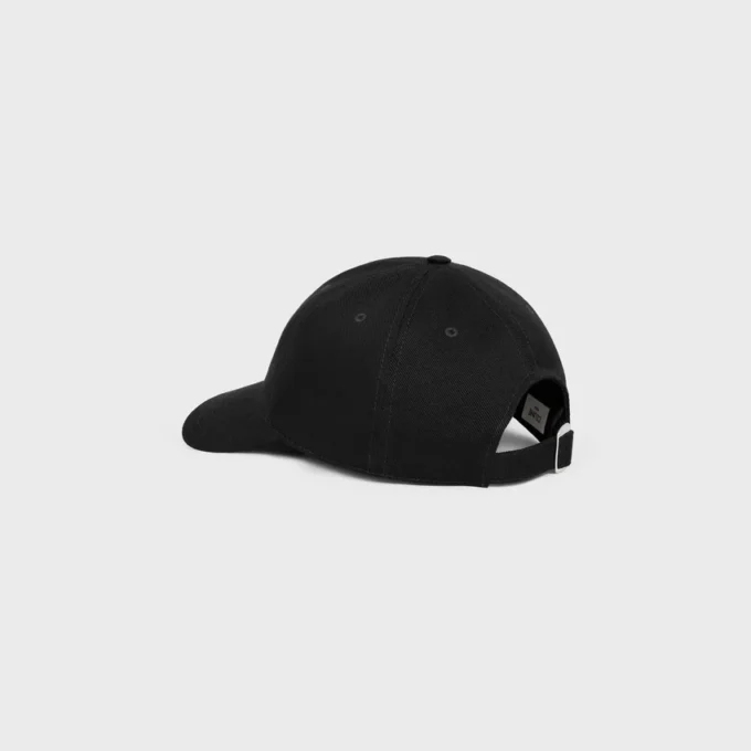 Triomphe-baseballkeps i bomullsdrill Triomphe-baseballkeps i bomullsdrill