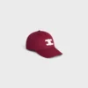 Triomphe-baseballkeps i bomullsgabardin Triomphe-baseballkeps i bomullsgabardin