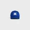 Triomphe-baseballkeps i bomullsgabardin Triomphe-baseballkeps i bomullsgabardin