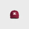 Triomphe-baseballkeps i bomullsgabardin Triomphe-baseballkeps i bomullsgabardin