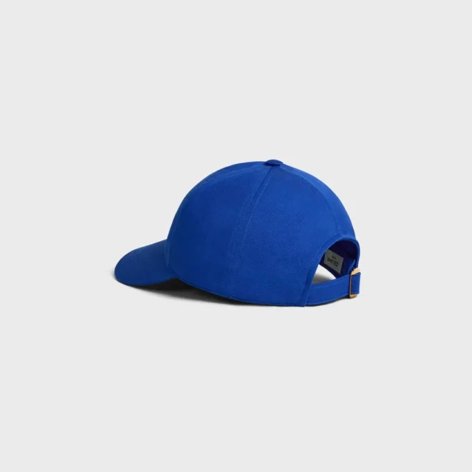 Triomphe-baseballkeps i bomullsgabardin Triomphe-baseballkeps i bomullsgabardin