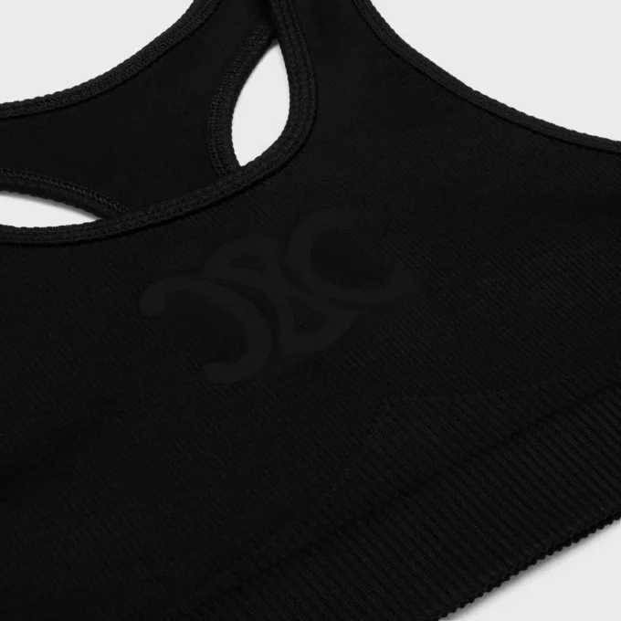 Triomphe-bh i teknisk jersey