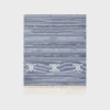 Triomphe Fouta i randig bomull