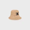 Triomphe-hatt i raffia Triomphe-hatt i raffia