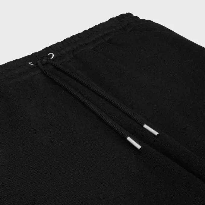Triomphe-joggingbyxor i kashmirfleece