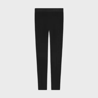 Triomphe-leggings i sportig viskos