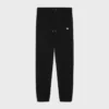 Triomphe Loose Track Pants i bomull och kashmir Triomphe Loose Track Pants i bomull och kashmir