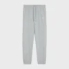 Triomphe Loose Track Pants i bomull och kashmir Triomphe Loose Track Pants i bomull och kashmir