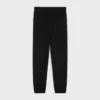 Triomphe Loose Track Pants i bomull och kashmir Triomphe Loose Track Pants i bomull och kashmir