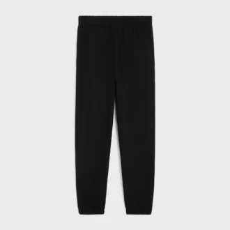 Triomphe Loose Track Pants i bomull och kashmir