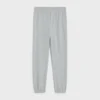 Triomphe Loose Track Pants i bomull och kashmir Triomphe Loose Track Pants i bomull och kashmir
