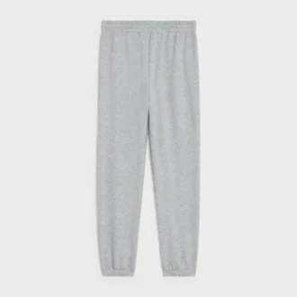 Triomphe Loose Track Pants i bomull och kashmir