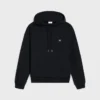 Triomphe lös hoodie i kashmir och bomull