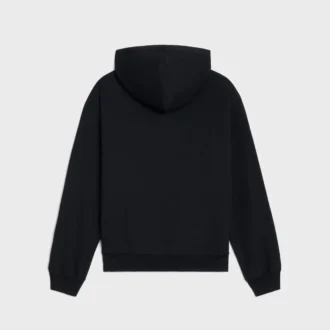 Triomphe lös hoodie i kashmir och bomull