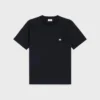 Triomphe lös T-shirt i bomullsjersey