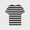 Triomphe lös T-shirt i bomullsjersey Triomphe lös T-shirt i bomullsjersey