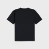 Triomphe lös T-shirt i bomullsjersey