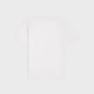 Triomphe lös T-shirt i bomullsjersey