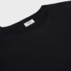 Triomphe lös T-shirt i bomullsjersey
