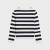 Triomphe Mariniare T-shirt i bomullsjersey Triomphe Mariniare T-shirt i bomullsjersey