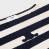 Triomphe Mariniare T-shirt i bomullsjersey Triomphe Mariniare T-shirt i bomullsjersey
