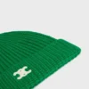 Triomphe-mössa i skotsk kashmir