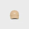 Triomphe Richelieu-keps i nylon Triomphe Richelieu-keps i nylon