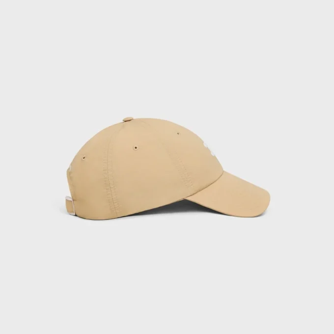 Triomphe Richelieu-keps i nylon Triomphe Richelieu-keps i nylon