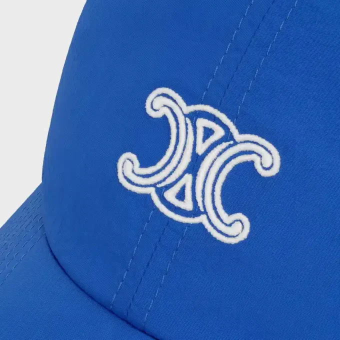 Triomphe Richelieu-keps i nylon Triomphe Richelieu-keps i nylon