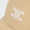 Triomphe Richelieu-keps i nylon Triomphe Richelieu-keps i nylon