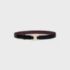 Triomphe-spänne och vändbar rem 25 mm
