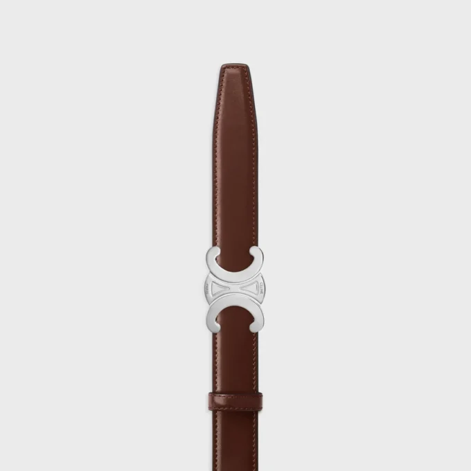 Triomphe-spänne och vändbar rem 25 mm Triomphe-spänne och vändbar rem 25 mm