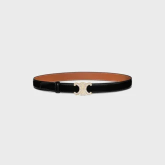 Triomphe-spänne och vändbart bälte 25 mm