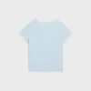 Triomphe-T-shirt i bomullsjersey Triomphe-T-shirt i bomullsjersey