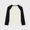 Triomphe-T-shirt i bomullsjersey Triomphe-T-shirt i bomullsjersey