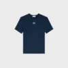 Triomphe T-shirt i ribbad bomullsjersey Triomphe T-shirt i ribbad bomullsjersey