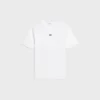 Triomphe T-shirt i ribbad bomullsjersey Triomphe T-shirt i ribbad bomullsjersey