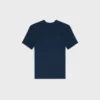 Triomphe T-shirt i ribbad bomullsjersey Triomphe T-shirt i ribbad bomullsjersey
