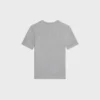 Triomphe T-shirt i ribbad bomullsjersey Triomphe T-shirt i ribbad bomullsjersey