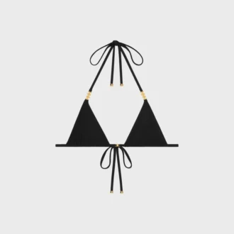 Triomphe Triangle Top i matt jersey