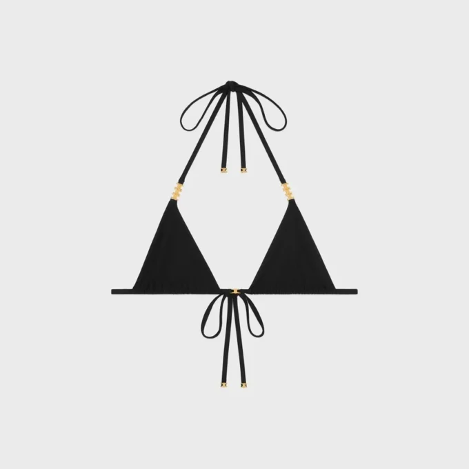 Triomphe Triangle Top i matt jersey Triomphe Triangle Top i matt jersey