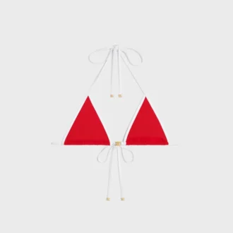 Triomphe Triangle Top i matt jersey