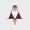Triomphe Triangle Top i matt jersey Triomphe Triangle Top i matt jersey