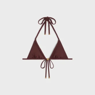Triomphe Triangle Top i matt jersey