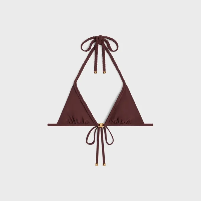 Triomphe Triangle Top i matt jersey Triomphe Triangle Top i matt jersey